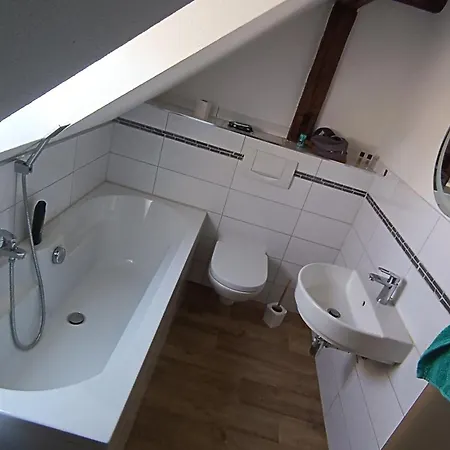 Ferienwohnung Dahlenwarsleben Apartment
