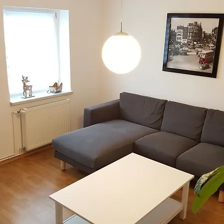 Ferienwohnung Apartment Dahlenwarsleben
