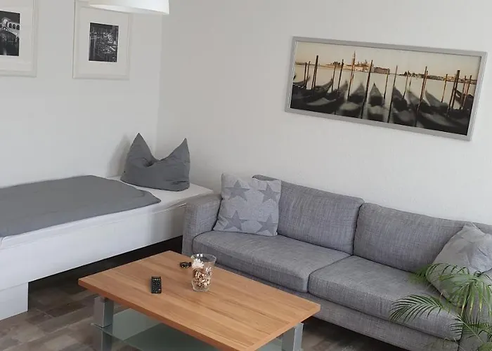 Ferienwohnung Dahlenwarsleben * Dahlenwarsleben