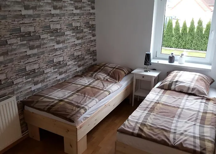 Ferienwohnung Dahlenwarsleben