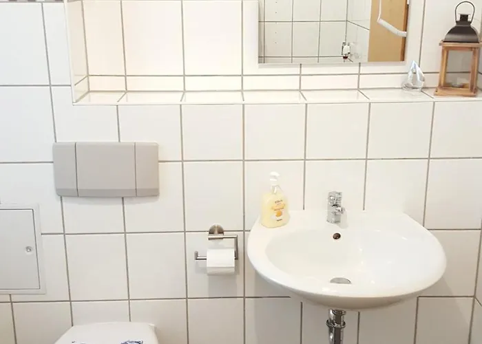 Ferienwohnung Dahlenwarsleben Lägenhet Dahlenwarsleben