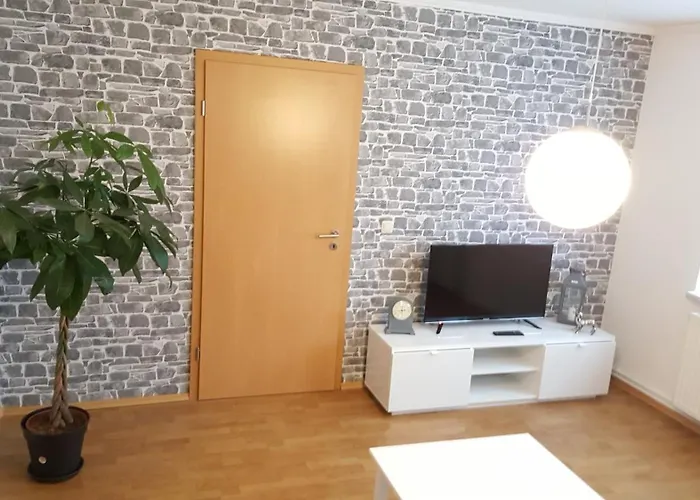 Ferienwohnung Dahlenwarsleben Lägenhet