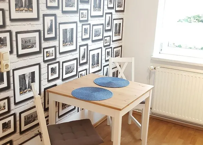 Lägenhet Ferienwohnung Dahlenwarsleben Dahlenwarsleben