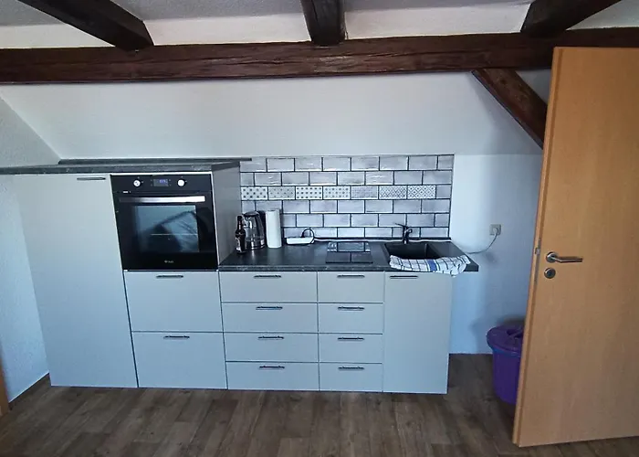 Ferienwohnung Dahlenwarsleben Lägenhet Dahlenwarsleben