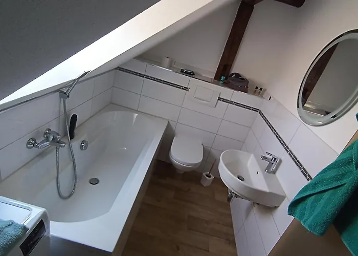 Ferienwohnung Dahlenwarsleben Lägenhet