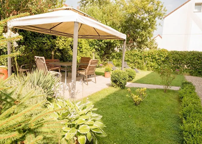 Lägenhet Ferienwohnung Dahlenwarsleben Dahlenwarsleben