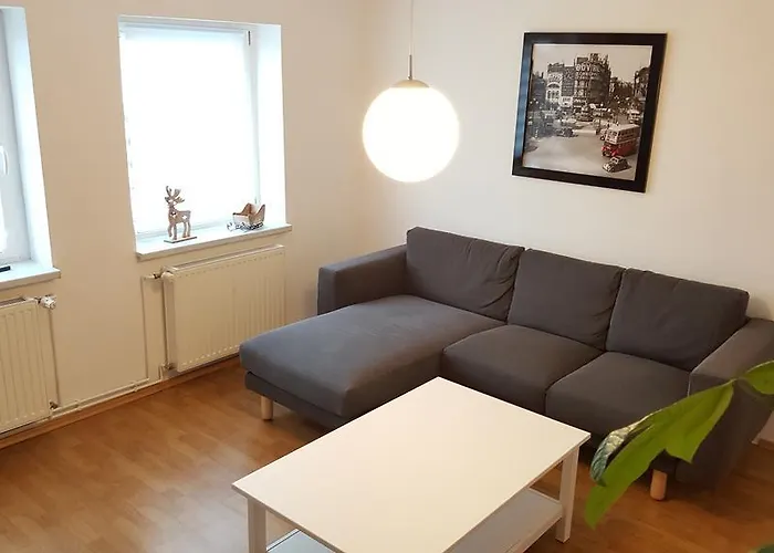 Ferienwohnung Dahlenwarsleben Lägenhet Dahlenwarsleben