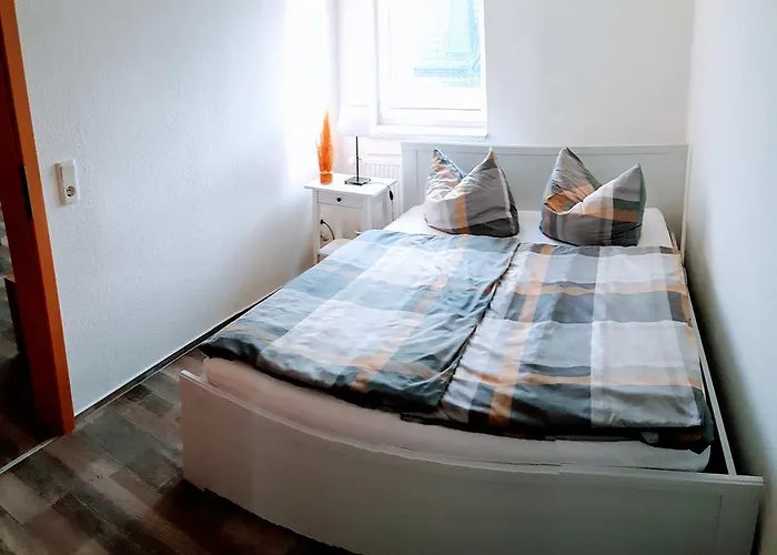 Ferienwohnung Dahlenwarsleben *