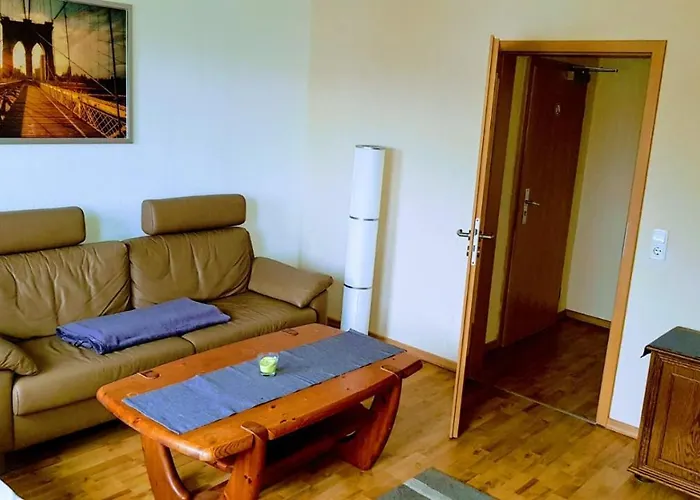 Ferienwohnung Dahlenwarsleben *