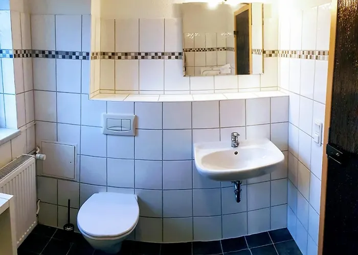 Lägenhet Ferienwohnung Dahlenwarsleben *