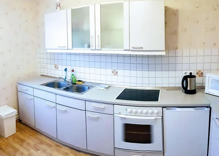 Lägenhet Ferienwohnung Dahlenwarsleben Dahlenwarsleben